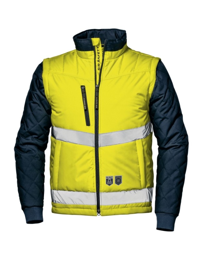 Сигнальна куртка Sir Safety Driver Jacket