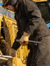 Рукавиці робочі утеплені Mechanix Leather Insulated Driver