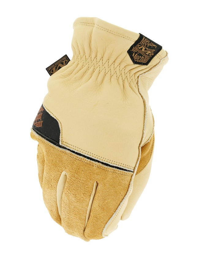 Рукавиці робочі утеплені Mechanix Leather Insulated Driver