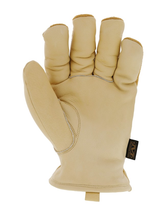 Рукавиці робочі утеплені Mechanix Leather Insulated Driver