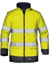 Сигнальна куртка Sir Safety Motorway 4в1