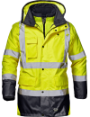 Сигнальна куртка Sir Safety Motorway 4в1