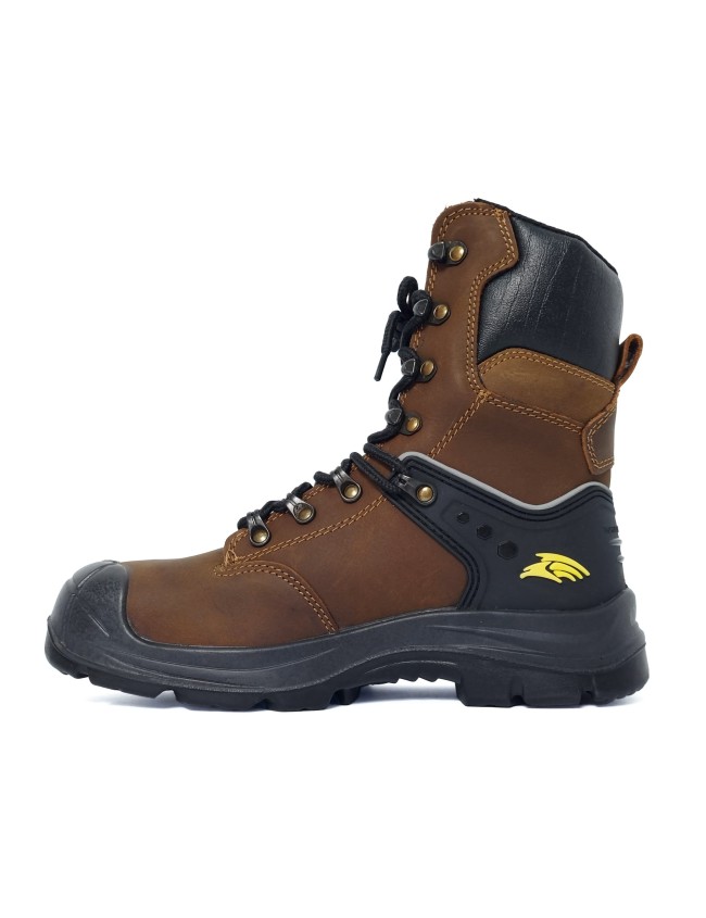Зимове робоче взуття Perf Safety Ranger S3