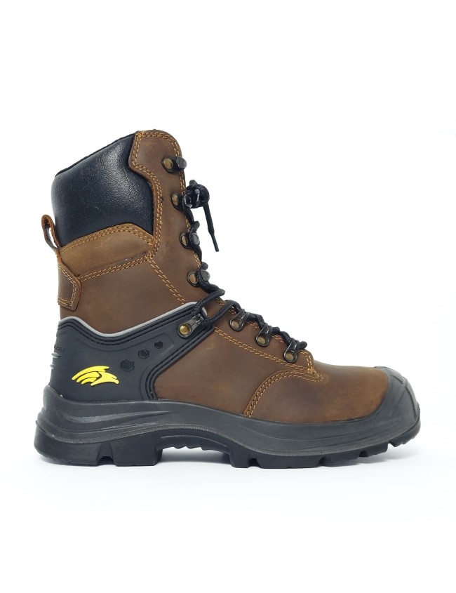 Зимове робоче взуття Perf Safety Ranger S3