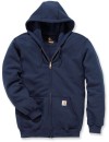 Робоча кофта Carhartt K122 MIDWEIGHT ZIP HOODED SWEATSHIRT