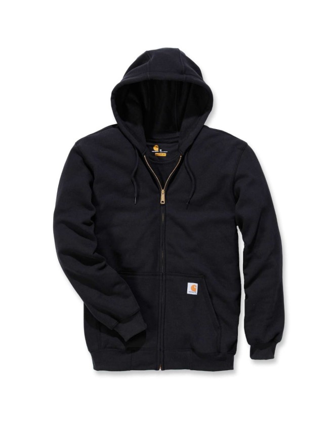 Робоча кофта Carhartt K122 MIDWEIGHT ZIP HOODED SWEATSHIRT