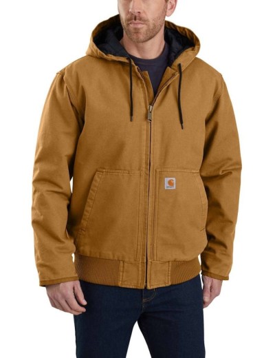 Робоча куртка Carhartt Duck Active Jacket