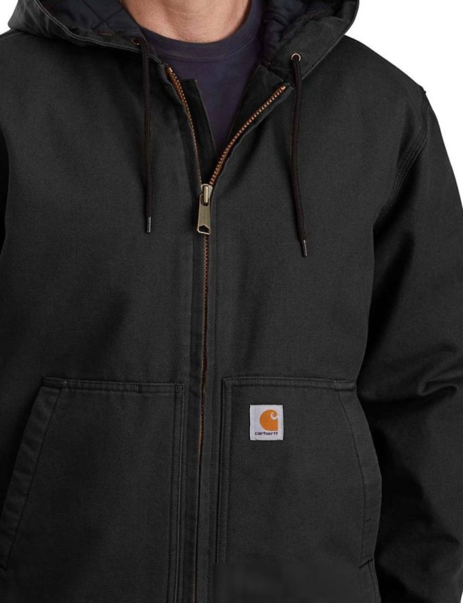 Робоча куртка Carhartt Duck Active Jacket