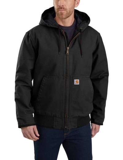 Робоча куртка Carhartt Duck Active Jacket