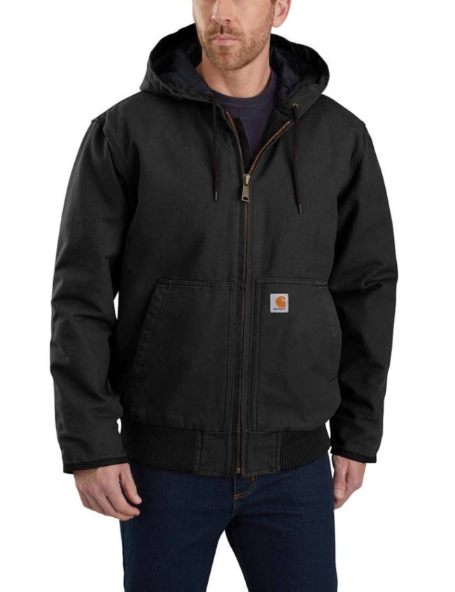 Робоча куртка Carhartt Duck Active Jacket