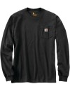 Футболка з довгими рукавами Carhartt Workwear Pocket T-shirt L/S