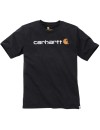 футболка Carhartt Core Logo