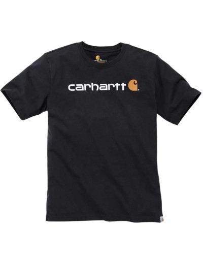 футболка Carhartt Core Logo