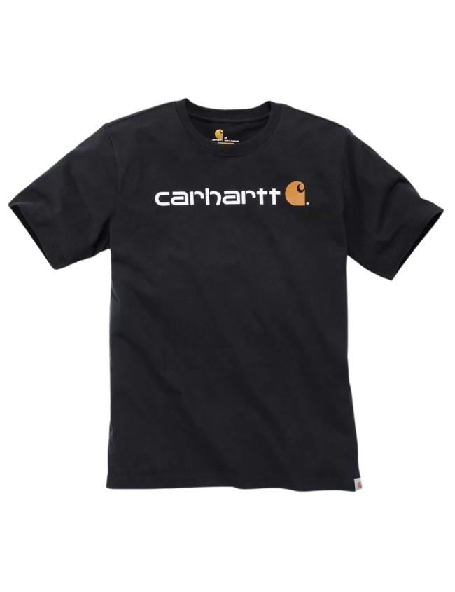 футболка Carhartt Core Logo