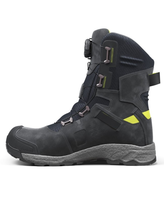Робоче взуття Solid Gear Vapor 3 GTX High S7