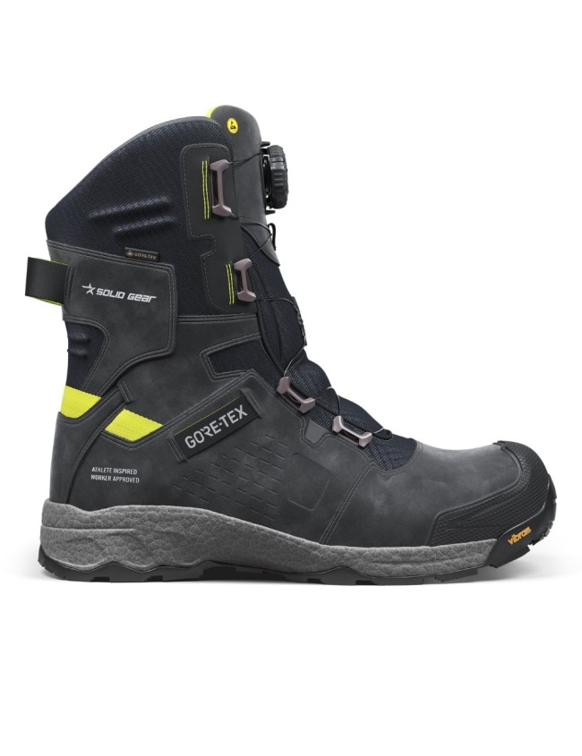 Робоче взуття Solid Gear Vapor 3 GTX High S7