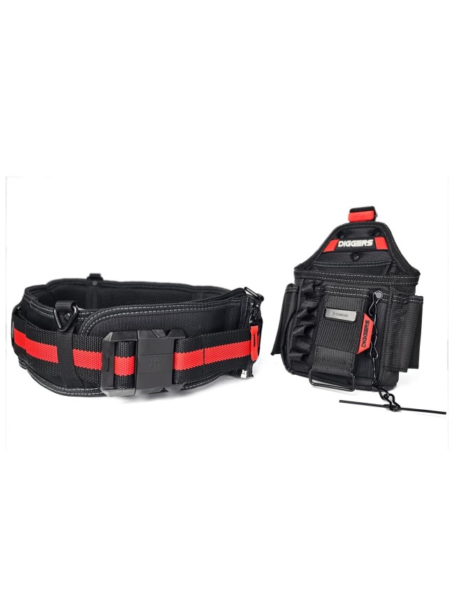 Сумка для інструментів електрика Diggers Electrician Pouch DK620