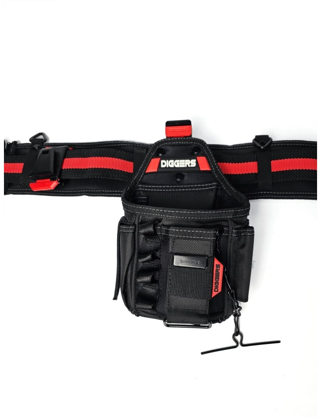 Сумка для інструментів електрика Diggers Electrician Pouch DK620