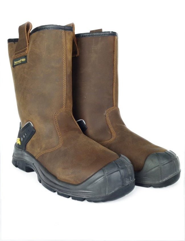 Робоче взуття Perf Rigger S3