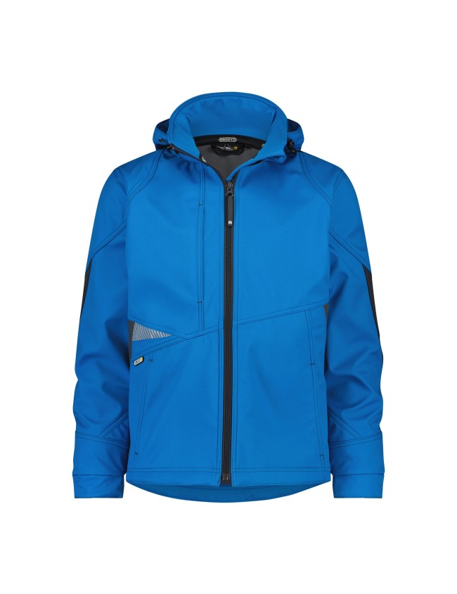 Робоча куртка softshell Dassy Gravity