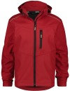 Робоча куртка Softshell Dassy Tavira