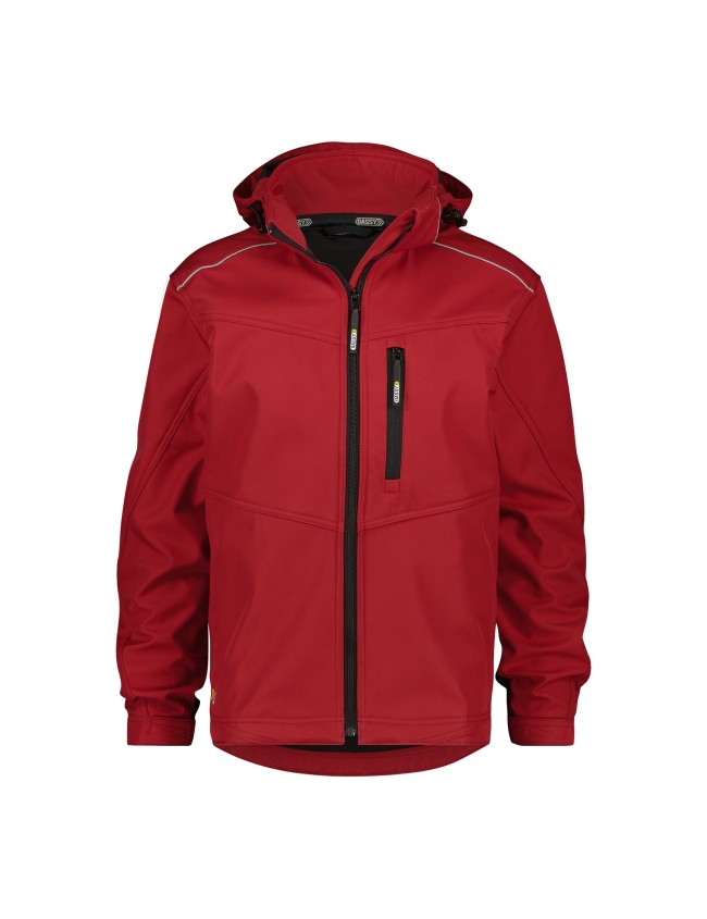 Робоча куртка Softshell Dassy Tavira