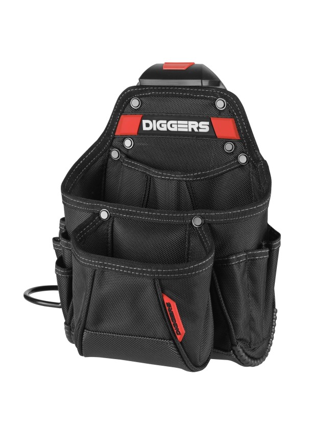 сумка для інструментів Diggers Contractor Pouch DK545