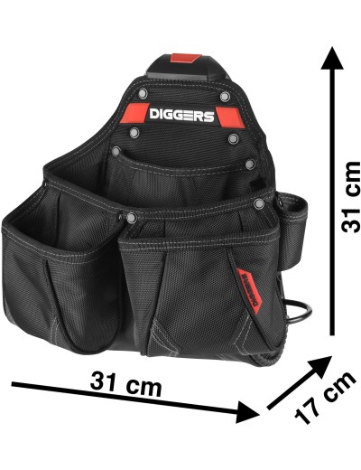 Сумка інструментальна Diggers Framer Pouch DK522