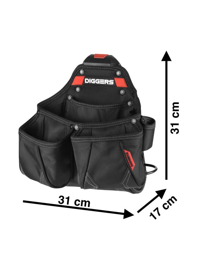 Сумка інструментальна Diggers Framer Pouch DK522