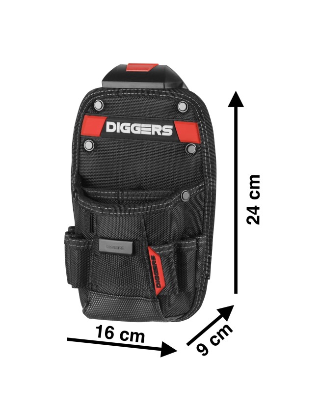 сумка для інструментів Diggers Technician Pouch DK569