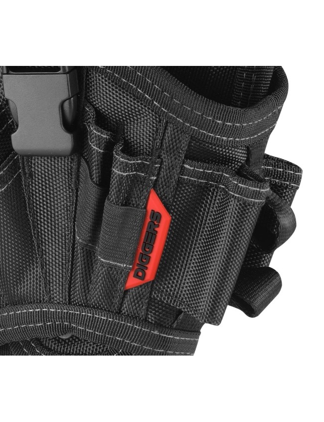 Кобура для шурупокрута Diggers Medium Drill Holster Pouch DK576