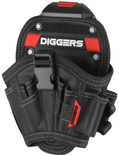 Кобура для шурупокрута Diggers Medium Drill Holster Pouch DK576