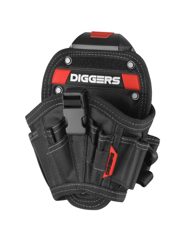 Кобура для шурупокрута Diggers Medium Drill Holster Pouch DK576