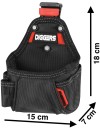 сумка для інструментів Diggers Tape Measure Pouch