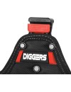сумка для інструментів Diggers Tape Measure Pouch
