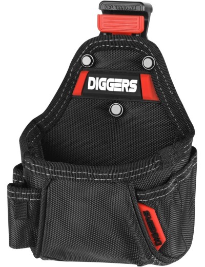 сумка для інструментів Diggers Tape Measure Pouch