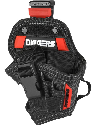 Сумка для інструментів Diggers Small Drill Holster Pouch