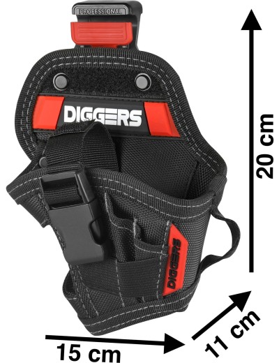 Сумка для інструментів Diggers Small Drill Holster Pouch