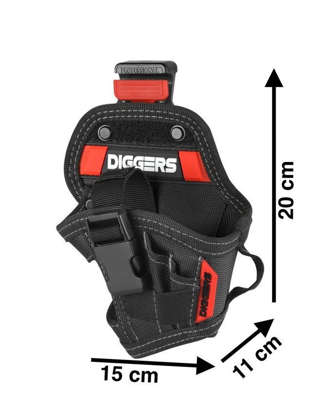 Сумка для інструментів Diggers Small Drill Holster Pouch