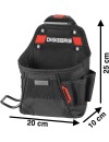 сумка для інструментів Diggers All Purpose Pouch DK613