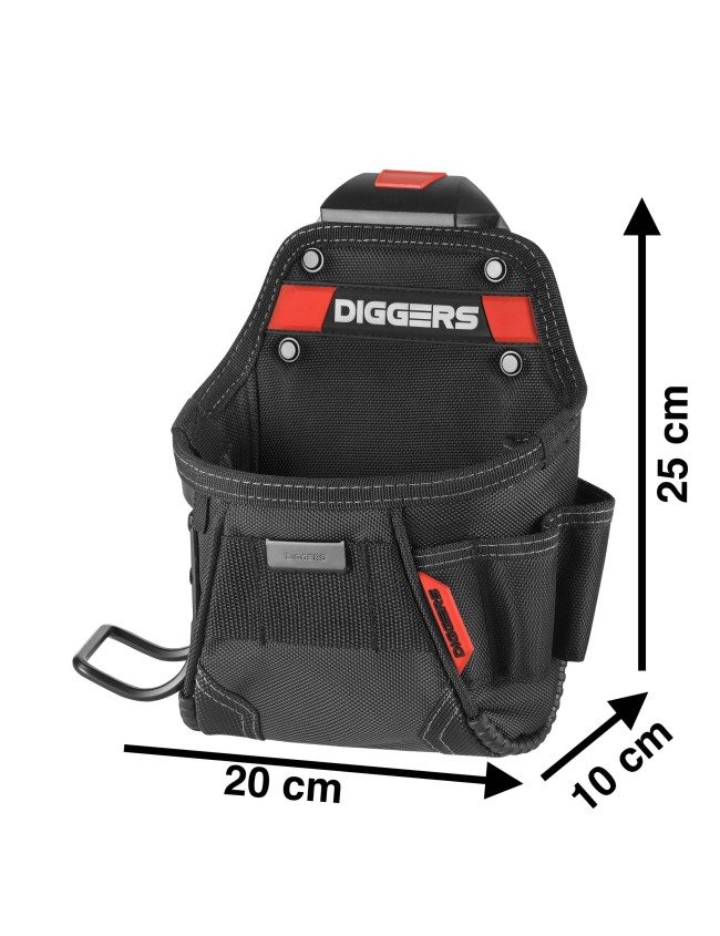 сумка для інструментів Diggers All Purpose Pouch DK613
