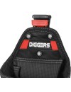 Сумка для інструментів електрика Diggers Electrician Pouch DK620