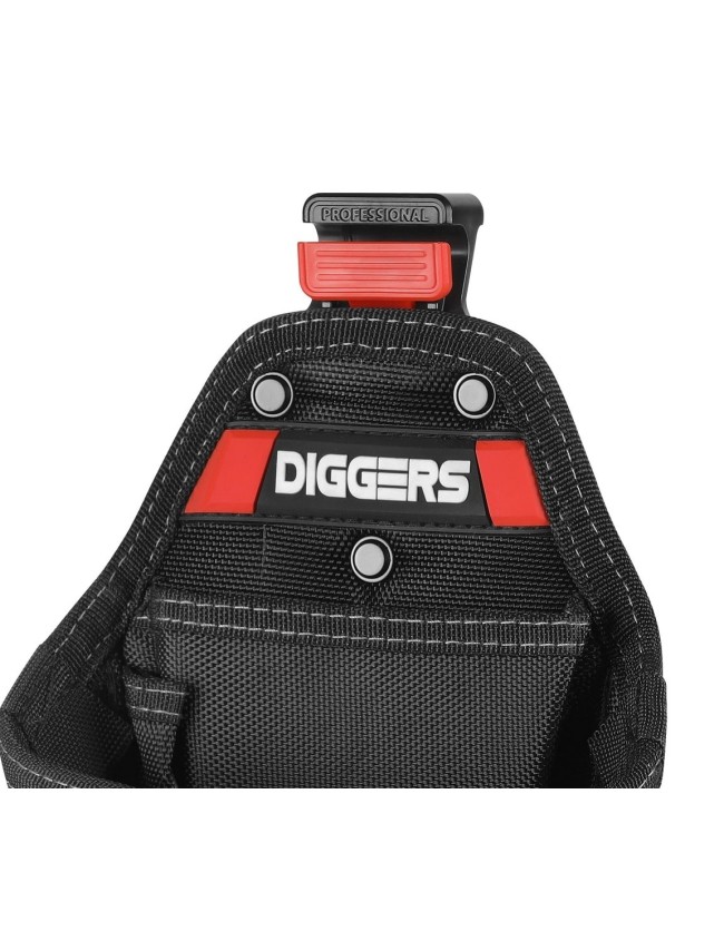 Сумка для інструментів електрика Diggers Electrician Pouch DK620