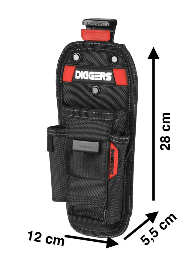 Сумка для інструментів Diggers Pliers Pouch DK637