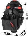 Кобура для шуруповерта Diggers Large Drill Holster Pouch DK668