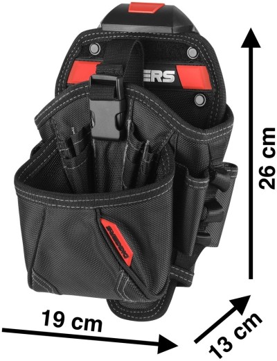 Кобура для шуруповерта Diggers Large Drill Holster Pouch DK668