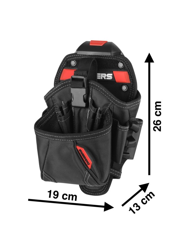 Кобура для шуруповерта Diggers Large Drill Holster Pouch DK668