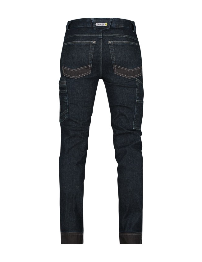 Джинсові робочі штани Dassy Osaka Stretch