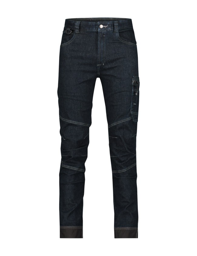 Джинсові робочі штани Dassy Osaka Stretch