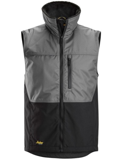 Утеплений робочий жилет Snickers Workwear